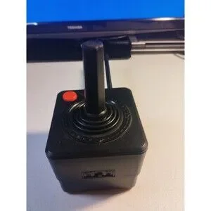 Atari 2600 Wireless Remote Control Joystick Controller - Right Controller