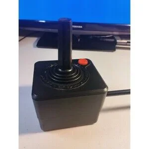 Atari 2600 Wireless Remote Control Joystick Controller - Right Controller