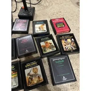 ATARI Flashback 3 System + Game Bundle