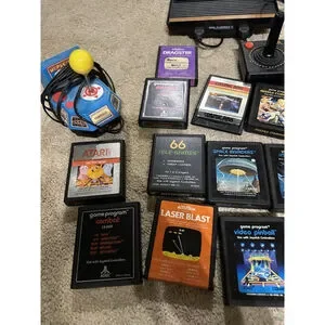 ATARI Flashback 3 System + Game Bundle