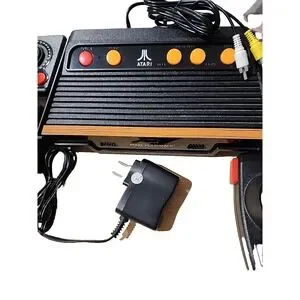 Atari Flashback 4 Classic Game Console