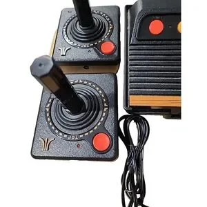 Atari Flashback 4 Classic Game Console