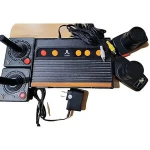 Atari Flashback 4 Classic‎ Game Console