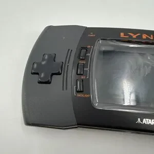 Atari Lynx Front Original Front Cover Shell - Part Or Repair