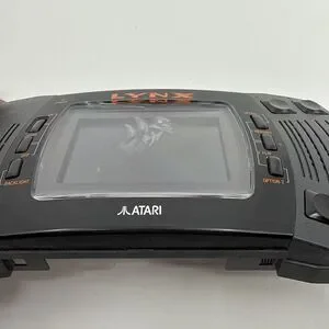 Atari Lynx Front Original Front Cover Shell - Part Or Repair