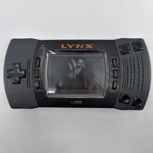 Atari Lynx Front Original Front Cover Shell - Part Or Repair