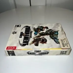 Atari Video‎ Game Discs Manual & Big Box Unreal Tournaments 2003 23957J Shooter
