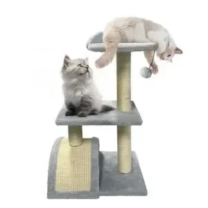 ATÇHSAMA CAT TREE & SCRATCHING POST