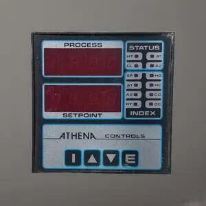 Athena Controls 6000-TT-E2 Temperature Controller 0-1400F 120/240 VAC