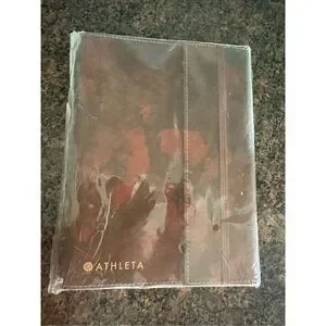 Athleta gratitude journal BNWT brown 100 pages