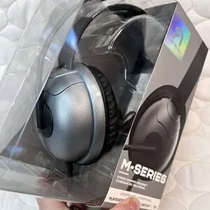 Atrix M-Series Gaming Headset For Playstation XBOX Switch PC - NEW IN SEALED BOX