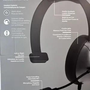 Atrix M-Series Gaming Headset For Playstation XBOX Switch PC - NEW IN SEALED BOX