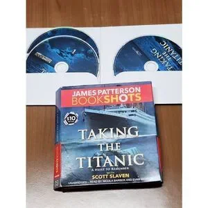 Audio Book Set #A69