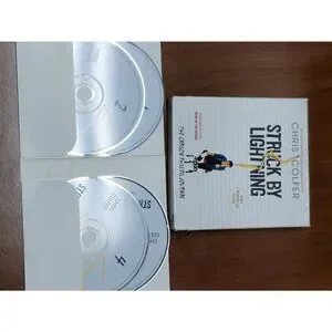 Audio Book Set #A69