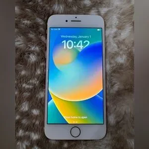 Auth.✅ Apple IPhone 8 Rose Gold 64 GB