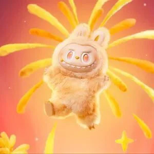 AUTHENTIC LABUBU HAPPINESS Big Into Energy Series Plush Pendant Blind Box NWT