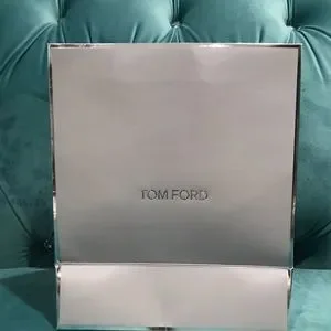 Authentic Tom Ford Small Retail Shopping Gift Bag 10" X 8.25" X 4.5"