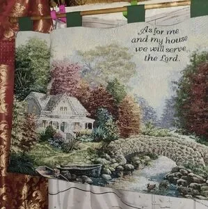 AUTUMN TRANQUILITY TAPESTRY