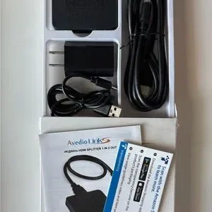 Avedio Links - HDMI Splitter 4K 60Hz