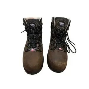 Avenger Composite Toe Waterproof Hiker Work Boot Men's Size US 7.5/Women's 9