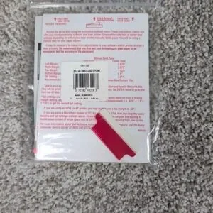Avery Index Tabs With Printable Inserts Self-Adhesive Label Dividers