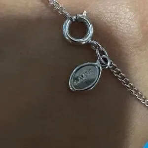 Avon Bird Pendant Necklace