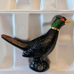 Avon Pheasant Decanter