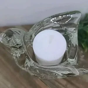 Avon Vintage Crystal Dove