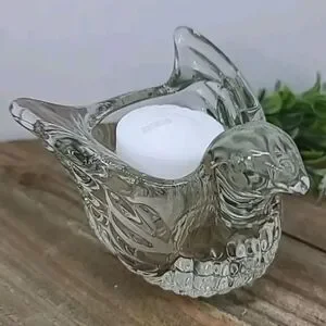 Avon Vintage Crystal Dove