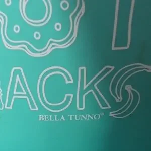 Baby Bib - Aqua