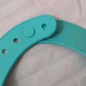 Baby Bib - Aqua