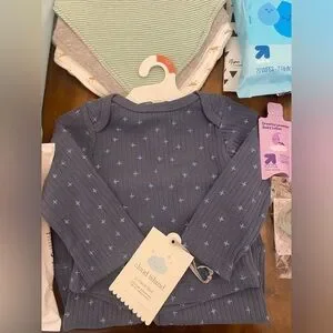 Baby Boy Essentials Set New