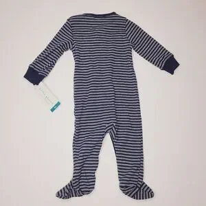 Baby Boys Sleep N Play Little Planet By carter's Navy 6M NEW