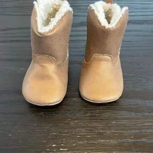 Baby Girl 3-6 Month Boot Lot