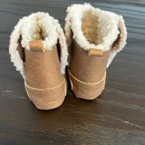 Baby Girl 3-6 Month Boot Lot
