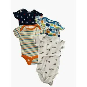 Baby Girl Lot 25 Pieces Size 3-6 Months Jessica Simpson Carter's Cat & Jack Fir