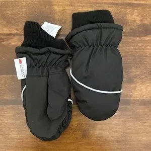 Baby Mittens Sz 3m