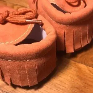 Baby Moccasins Shoe