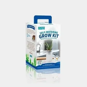 Back to the Roots Self-Watering Grow Kit Hydroponic Planter