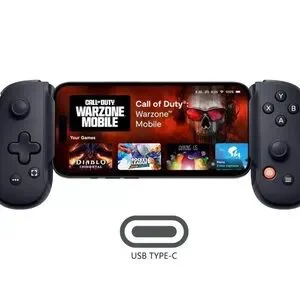 BACKBONE One Mobile Gaming Controller For Android & IPhone 15 Series (USB-C)™