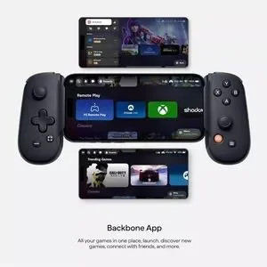 BACKBONE One Mobile Gaming Controller For Android & IPhone 15 Series (USB-C)™