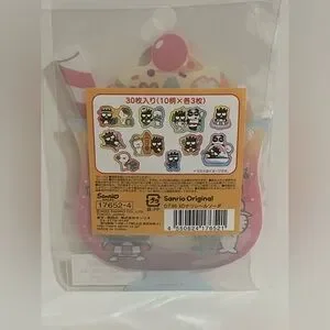 Bad Badtz Maru Summer Theme Sticker Pack