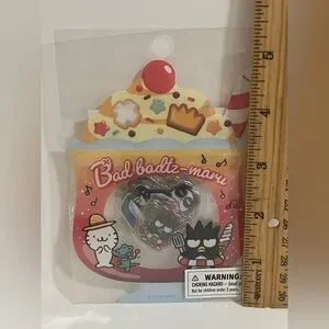 Bad Badtz Maru Summer Theme Sticker Pack