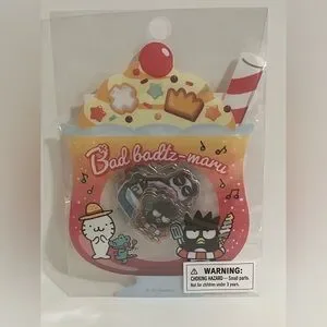 Bad Badtz Maru Summer Theme Sticker Pack