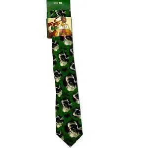 Bad Santa Neck Tie