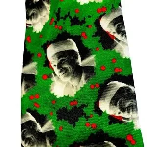 Bad Santa Neck Tie