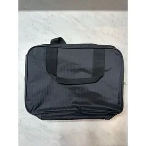 Baggallini Travel Organizer Cosmetic Bag Hanging Toiletry Urban On The Go Chic