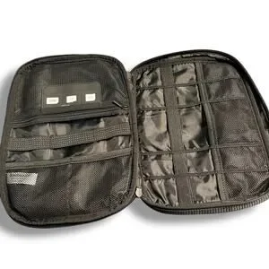 Bagsmart Electronics Organizer Tech Travel Case Cord Cable Bag SIIM Tote Pocket