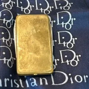 Balfour Heavy 14k Gold Filled Money Clip