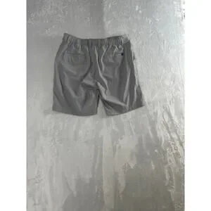 Banana Republic Motion Tech Hybrid Hybrid Short - Gray - Size 36